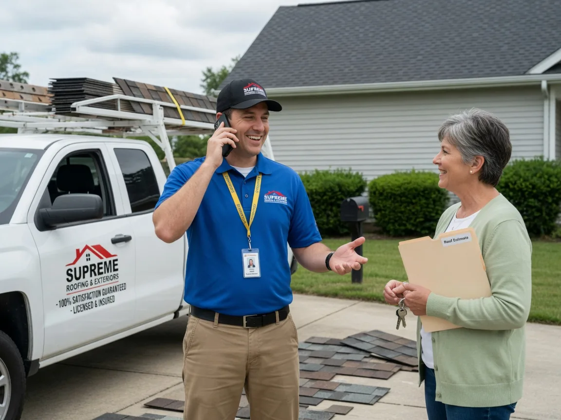 Roof Replacement Cynthiana, IN FAQs